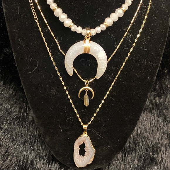 High Priestess🌙Crescent Moon Set - Picture 4 of 14